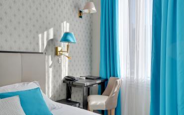 Hôtel Riviera Élysées - chambre